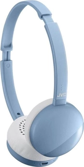 JVC HA-S22W синий
