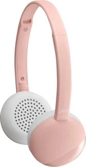 JVC HA-S22W розовый