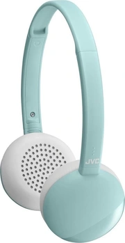 JVC HA-S22W бирюзовый