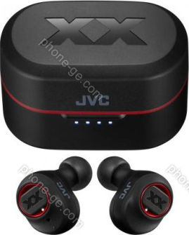 JVC HA-XC50T black