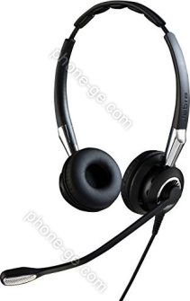 Jabra BIZ 2400 II QD Duo UNC