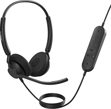 Jabra Engage 40 стерео USB-C/A UC