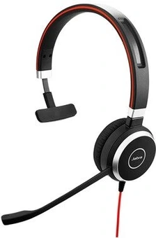Jabra Evolve 40 моно UC replacement гарнитура