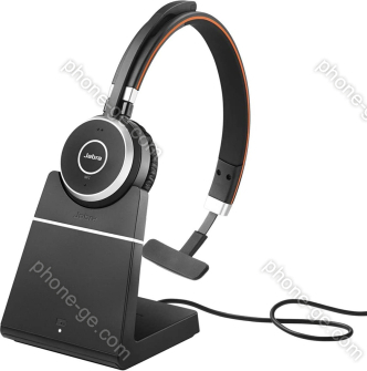 Jabra Evolve 65 SE MS Mono incl. charging station