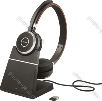 Jabra Evolve 65 SE MS stereo incl. charging station