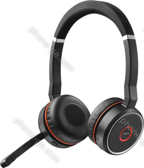 Jabra Evolve 75 MS stereo