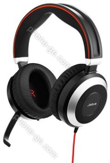 Jabra Evolve 80 UC stereo USB-A