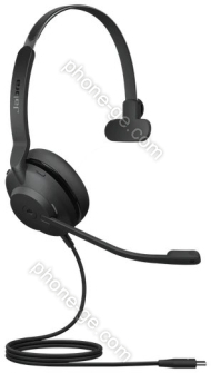 Jabra Evolve2 30 - USB-C UC Mono