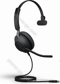 Jabra Evolve2 40 SE - USB-A UC Mono