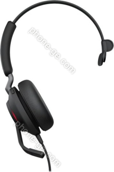 Jabra Evolve2 40 SE - USB-C UC Mono with extension cable