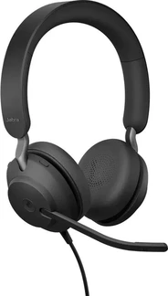 Jabra Evolve2 40 стерео USB-C MS