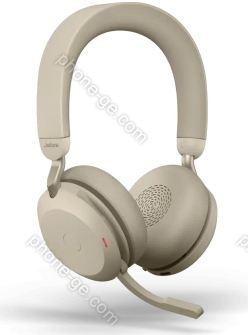 Jabra Evolve2 75 - USB-C UC beige