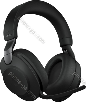 Jabra Evolve2 85 - USB-A UC stereo black