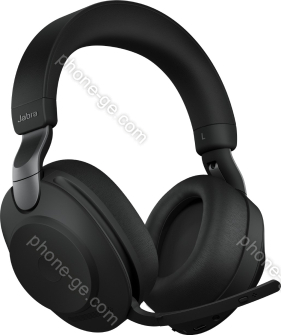 Jabra Evolve2 85 - USB-C UC stereo black