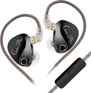 KZ Castor Pro без микрофона