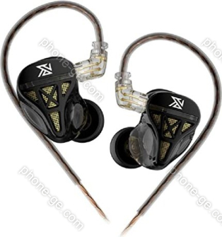 KZ DQS without microphone