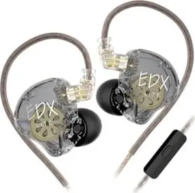 KZ EDX Lite with microphone