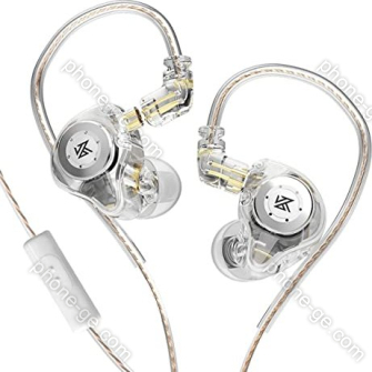 KZ EDX Pro with microphone (various colours)