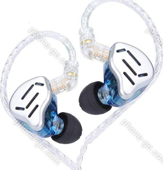KZ ZAX without microphone (various colours)