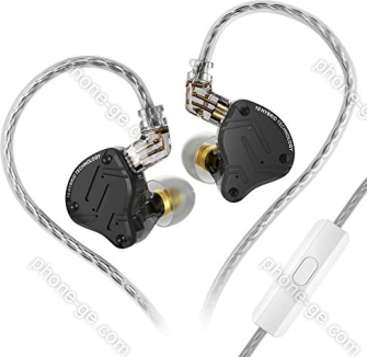 KZ ZS10 Pro X with microphone