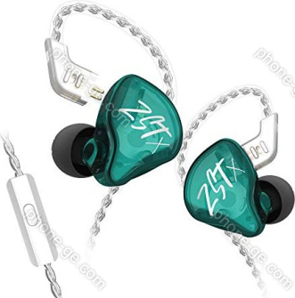 KZ ZST X without microphone (various colours)