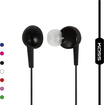 Koss KEB6i белый