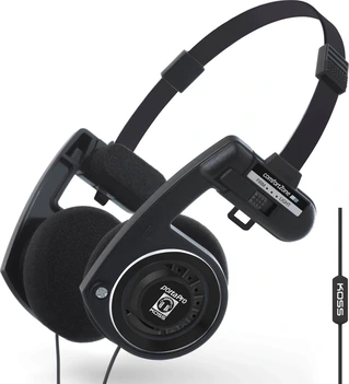 Koss Porta Pro 3.0 Remote темный Master