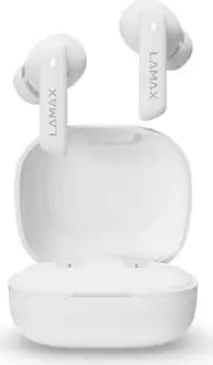 Lamax Clips1 ANC white