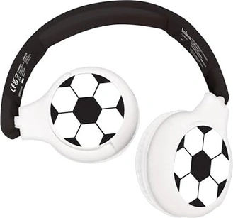 Lexibook foldable wireless football Edition