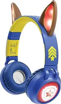 Lexibook luminous wireless Headphones Paw Patrol 3D