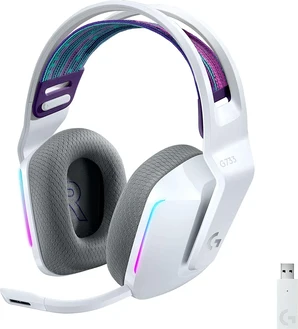 Logitech G733 белый