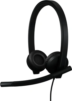 Logitech H570e стерео Teams USB-C