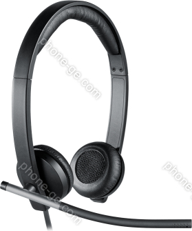 Logitech H650e stereo