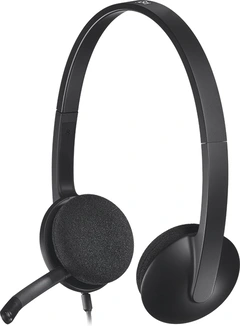 Logitech USB гарнитура H340