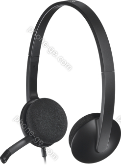 Logitech USB headset H340