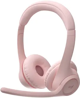 Logitech zone 300 pink