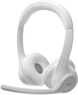 Logitech zone 300 white