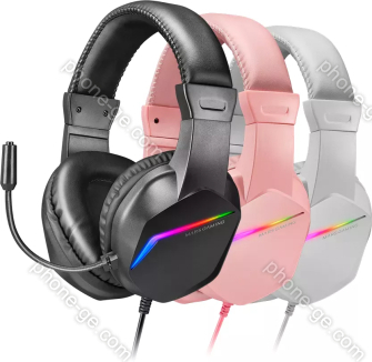 Mars Gaming MH122 pink