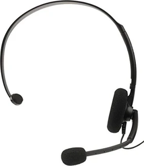 Microsoft Xbox 360 гарнитура