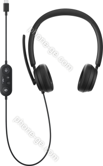 Microsoft modern USB-C headset