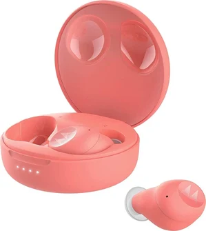 Motorola VerveBuds 250 red