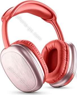 MusicSound Maxi 2 red