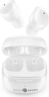 MusicSound flow white