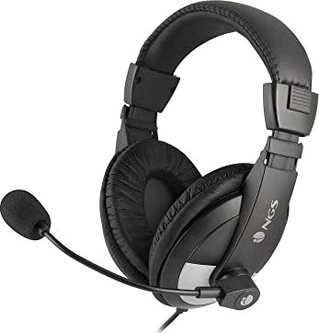 NGS MSX 9 Pro black/grey
