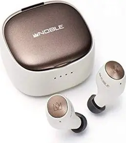 Noble Audio Falcon 2 white