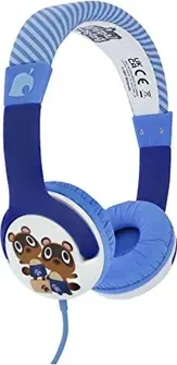 OTL Animal Crossing Timmy and Tommy Children's headphones