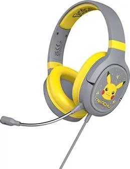 OTL PRO G1 Pokemon Pikachu Gaming headphones