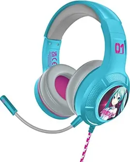 OTL PRO G4 Hatsune Miku Gaming headphones