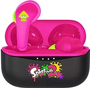 OTL TWS Earpods Nintendo Spatoon 2