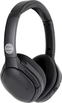 Our Pure Planet Platinum Bluetooth headphones